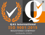 ISO 9001:2015 Logo