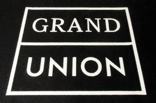 Grand Union Logo Mat