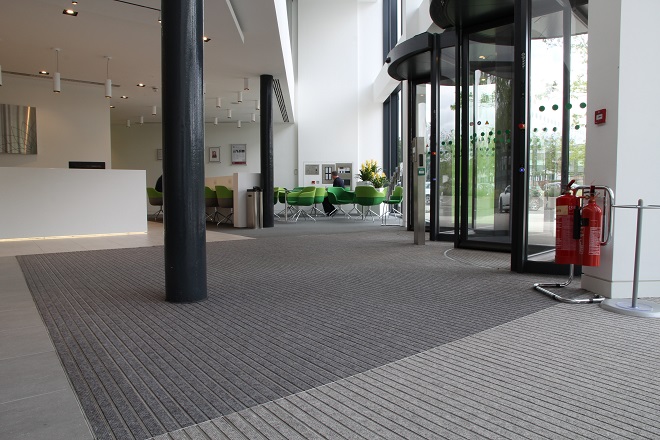 Tretford Design Range matting