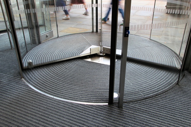 Intraflex Radial - 110 Bishopsgate