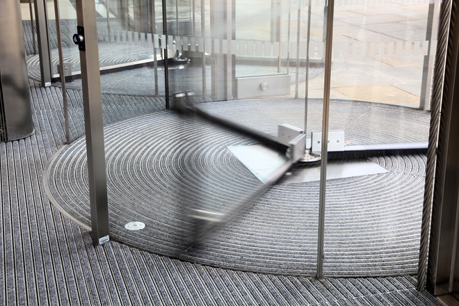Intraflex Radial - 110 Bishopsgate
