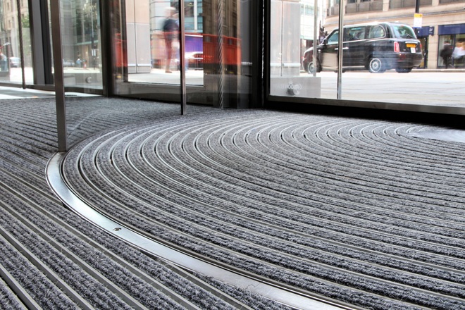 Intraflex Radial - 110 Bishopsgate