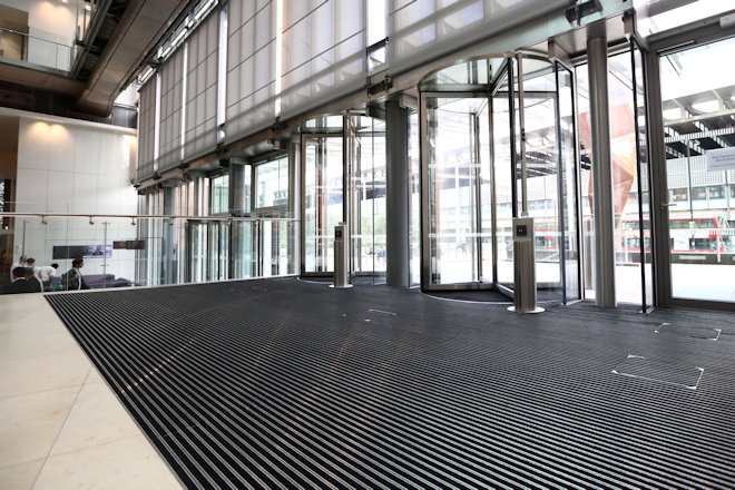 INTRAflex XT, Francis Crick Institute