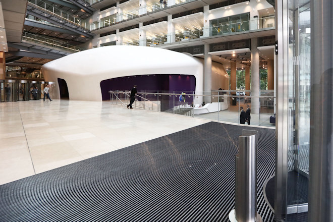 INTRAflex XT, Francis Crick Institute