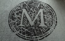 Mercante Logo Mat